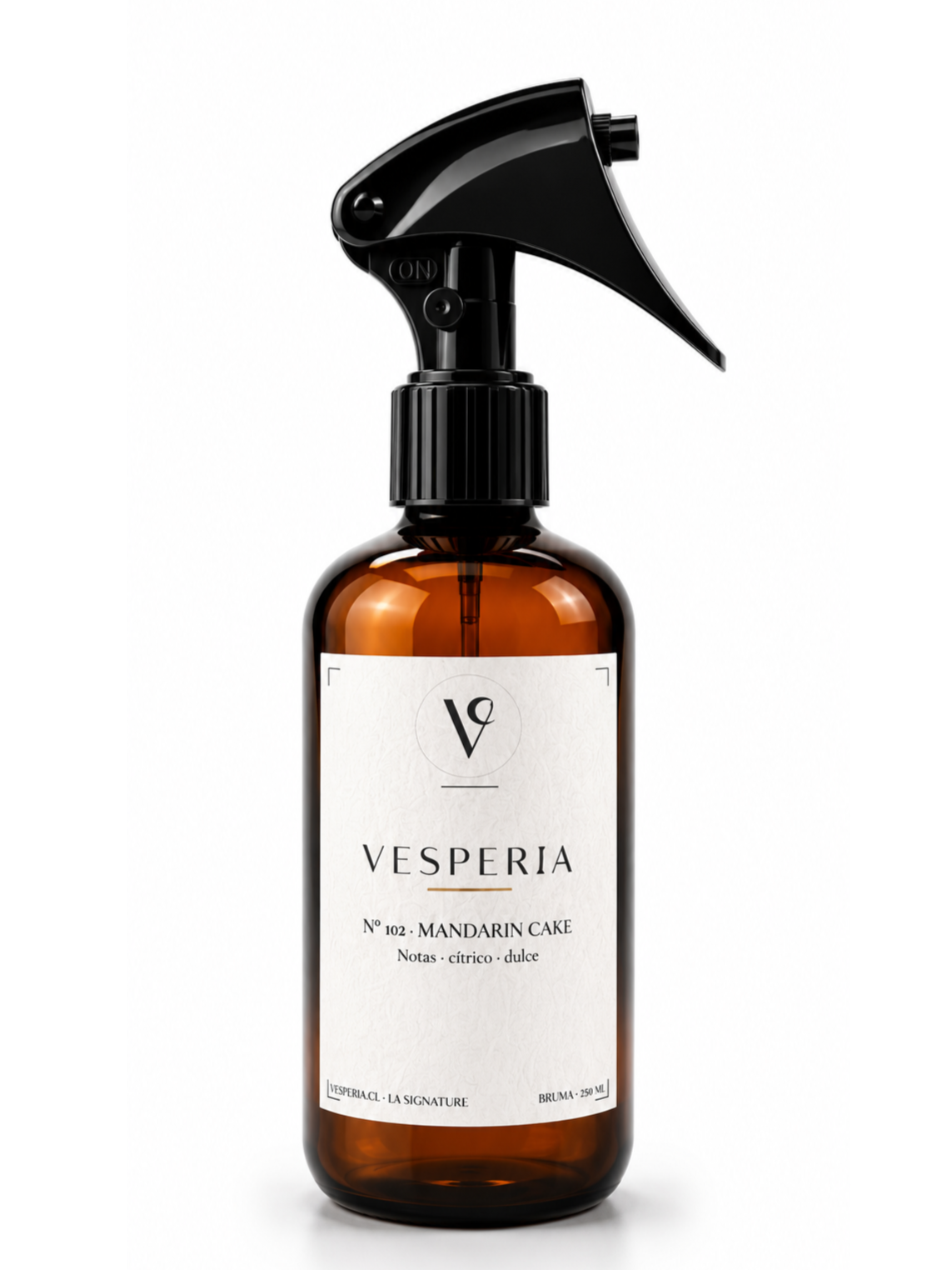 Home Spray N° 102 - Mandarin Cake