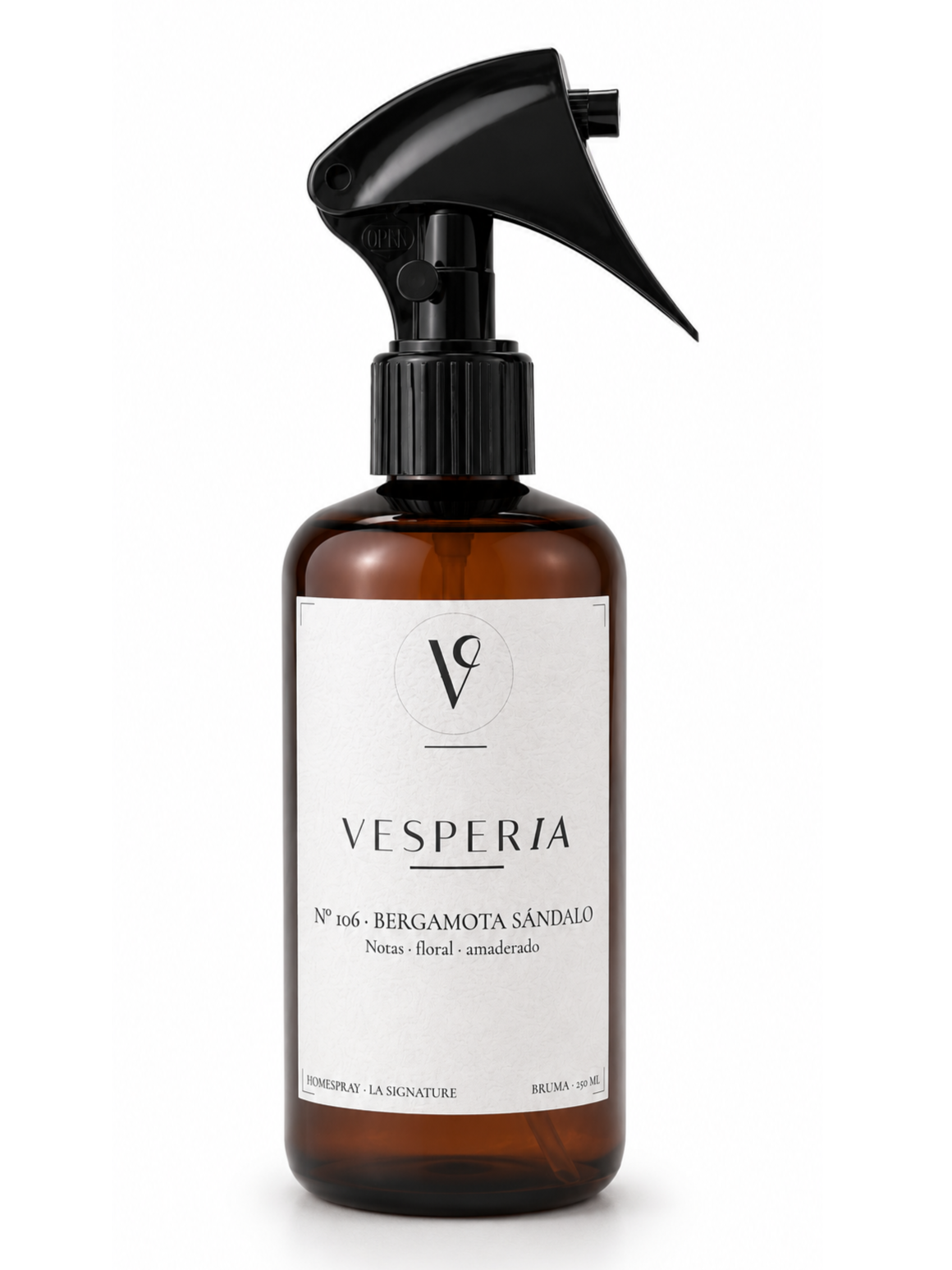 Home Spray N° 106 - Bergamota Sándalo