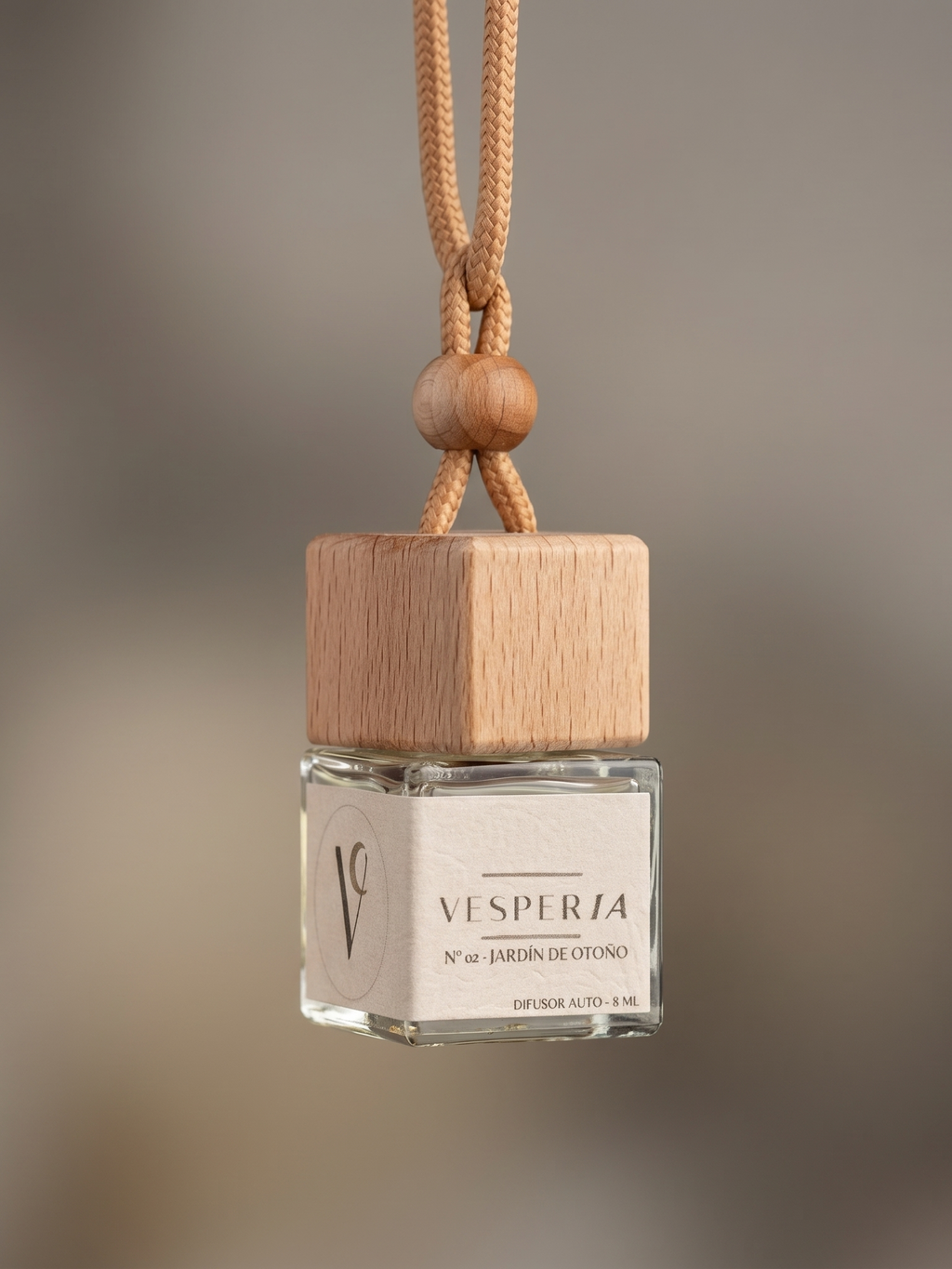 Difusor Auto N° 02 - Jardín de Otoño