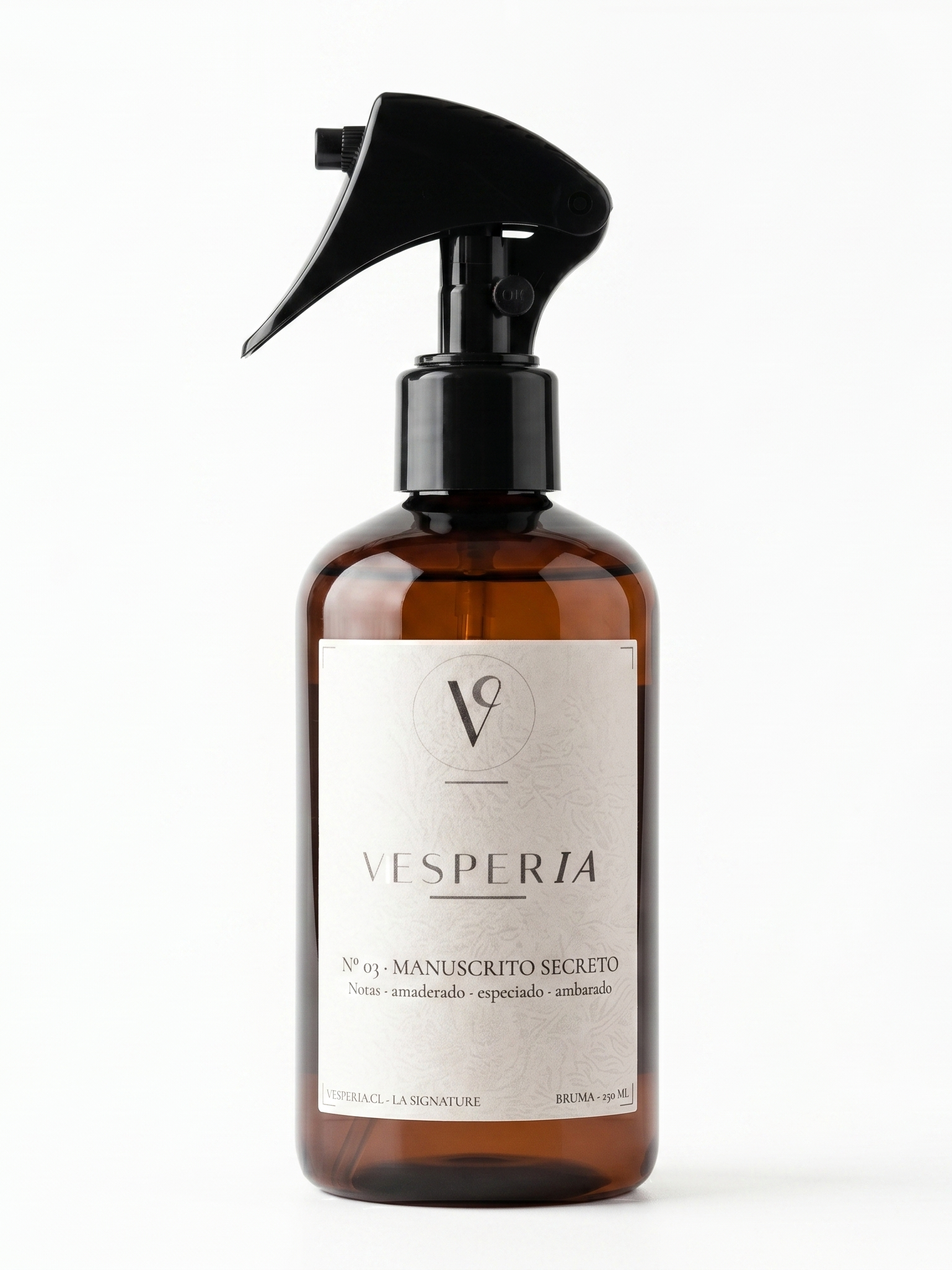 Home Spray N° 03 - Manuscrito Secreto